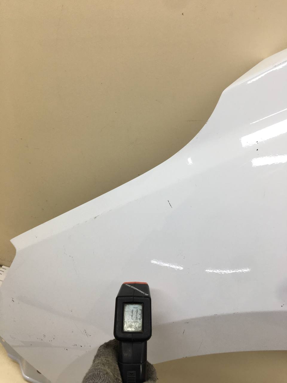 Крыло переднее левое Haval M6 2021>