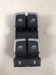 Блок управления стеклоподъемниками Audi A7 (4G) 2011>