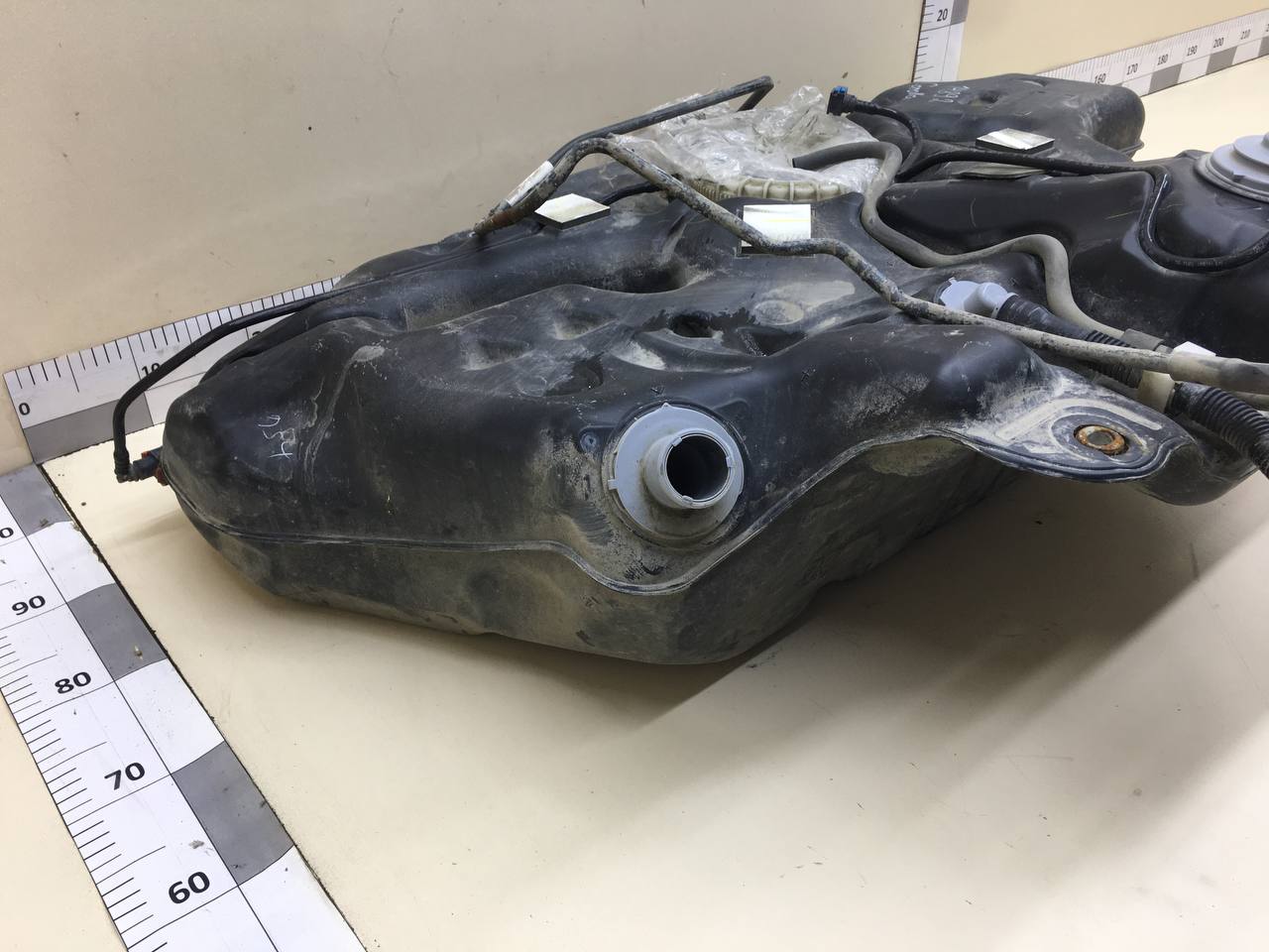 Бак топливный Toyota Corolla E150 2006-2013