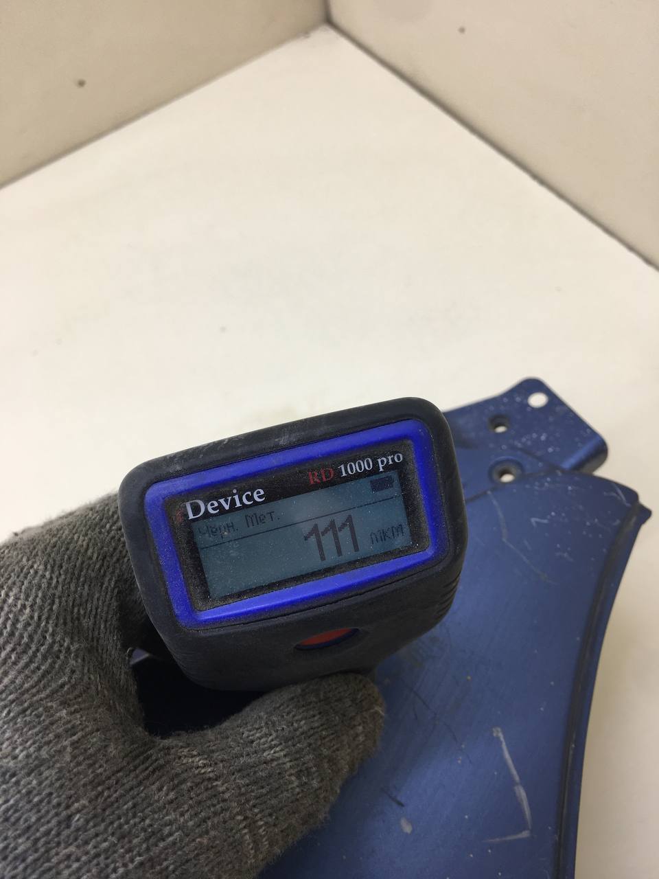 Крыло переднее левое Subaru Outback (BP) 2003-2009