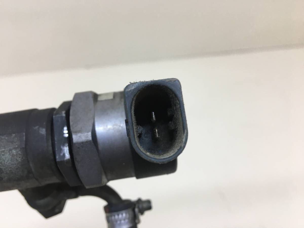 Рейка топливная (рампа) BMW 3-series E90/E91 2005-2011