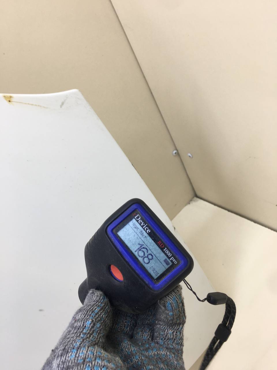 Капот Mercedes-Benz A-Class (W168) 1997-2004