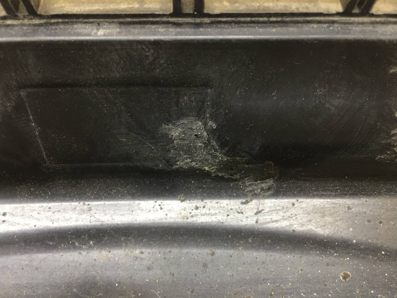 Корпус воздушного фильтра Porsche Cayenne 2017>