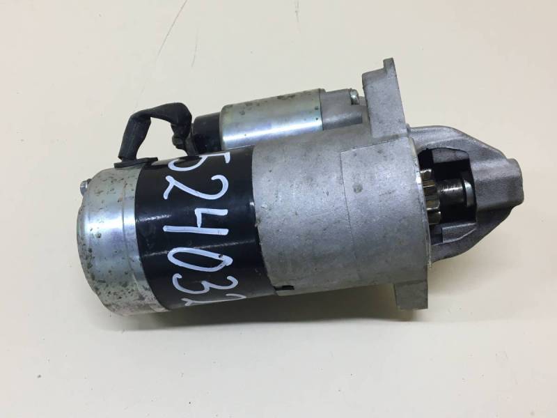 Стартер Nissan Almera (N16) 2000-2006