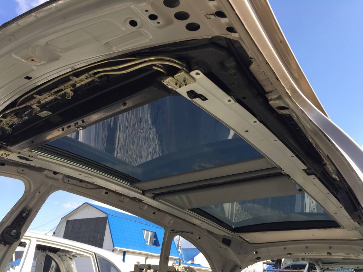 Крыша Mercedes-Benz R-Class (W251) 2005>