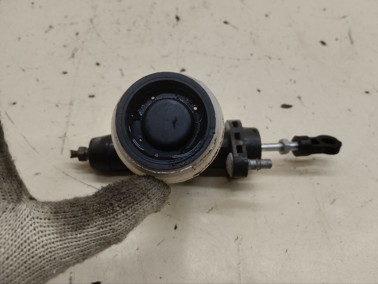 Цилиндр сцепления главный УАЗ Патриот (УАЗ-3163) 2005>