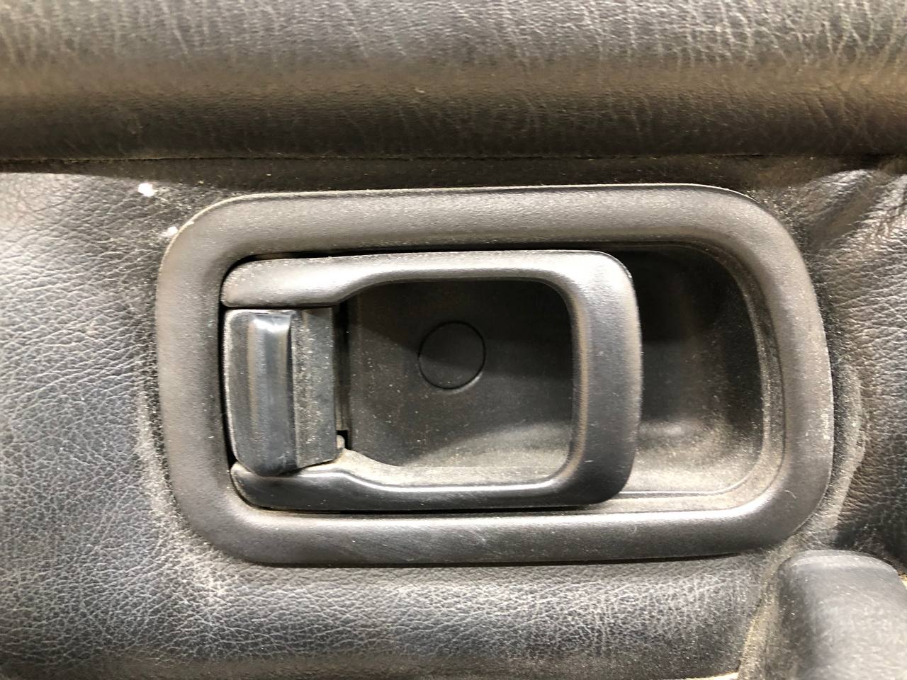 Дверь задняя левая Infiniti QX4 (JR50) 1996-2003г