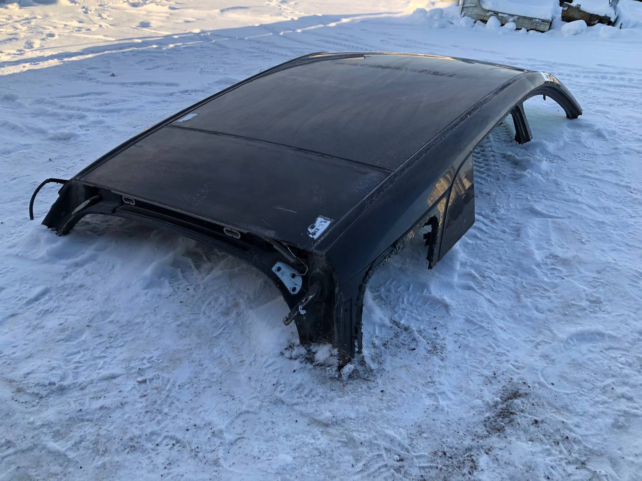 Крыша Mercedes-Benz M-Class (W164) 2005-2011