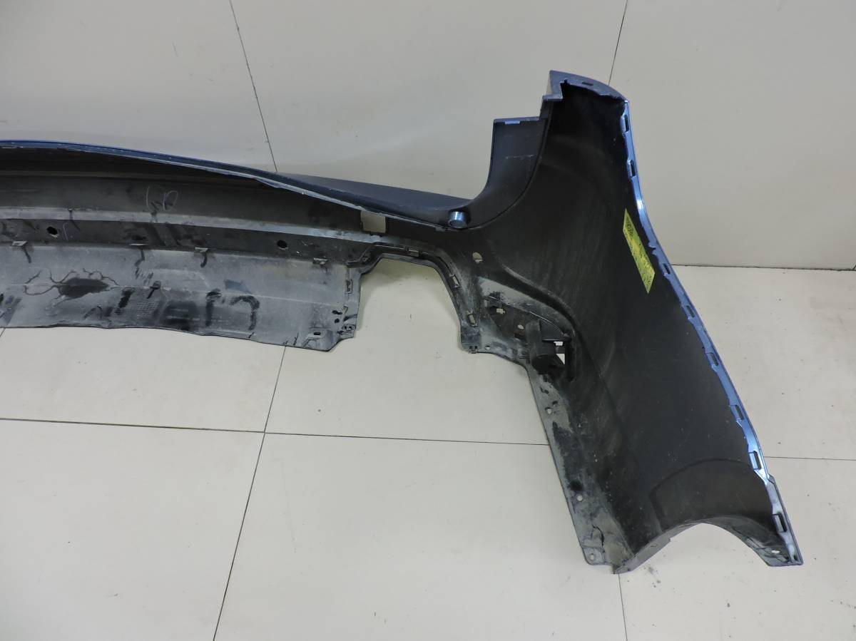 Бампер задний Subaru Forester (SK/S14) 2018-2022