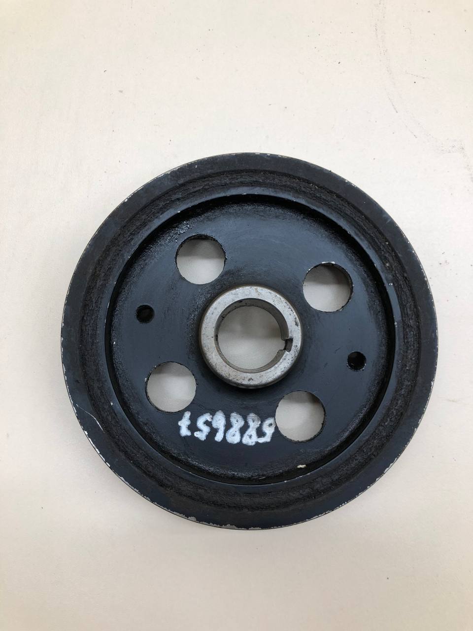 Шкив коленвала Toyota Corolla E150 2006-2013