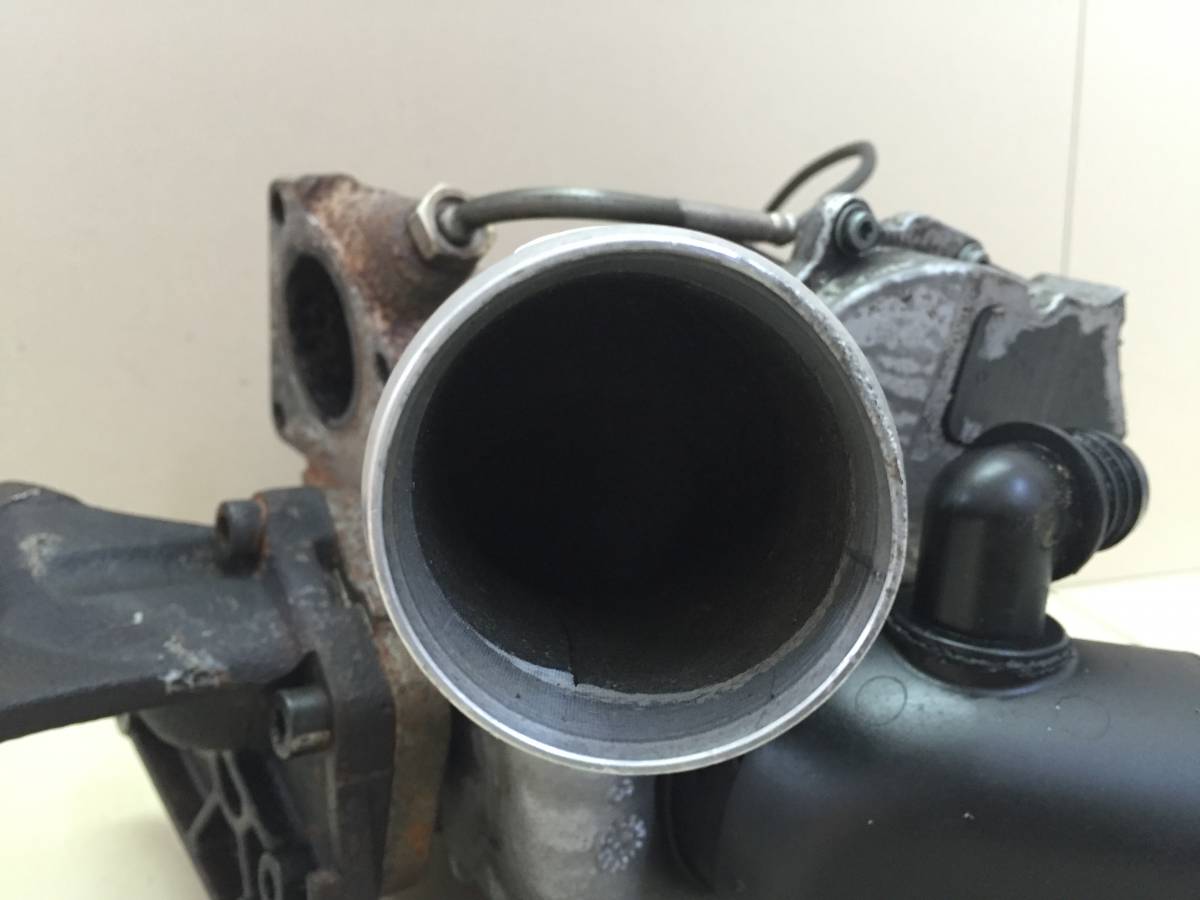 Турбокомпрессор (турбина) Volkswagen Touareg (7L) 2002-2010