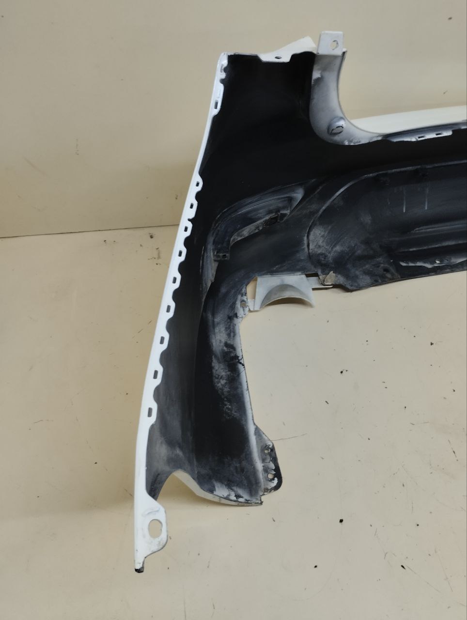 Бампер задний Infiniti QX60 (L50) 2013-2021