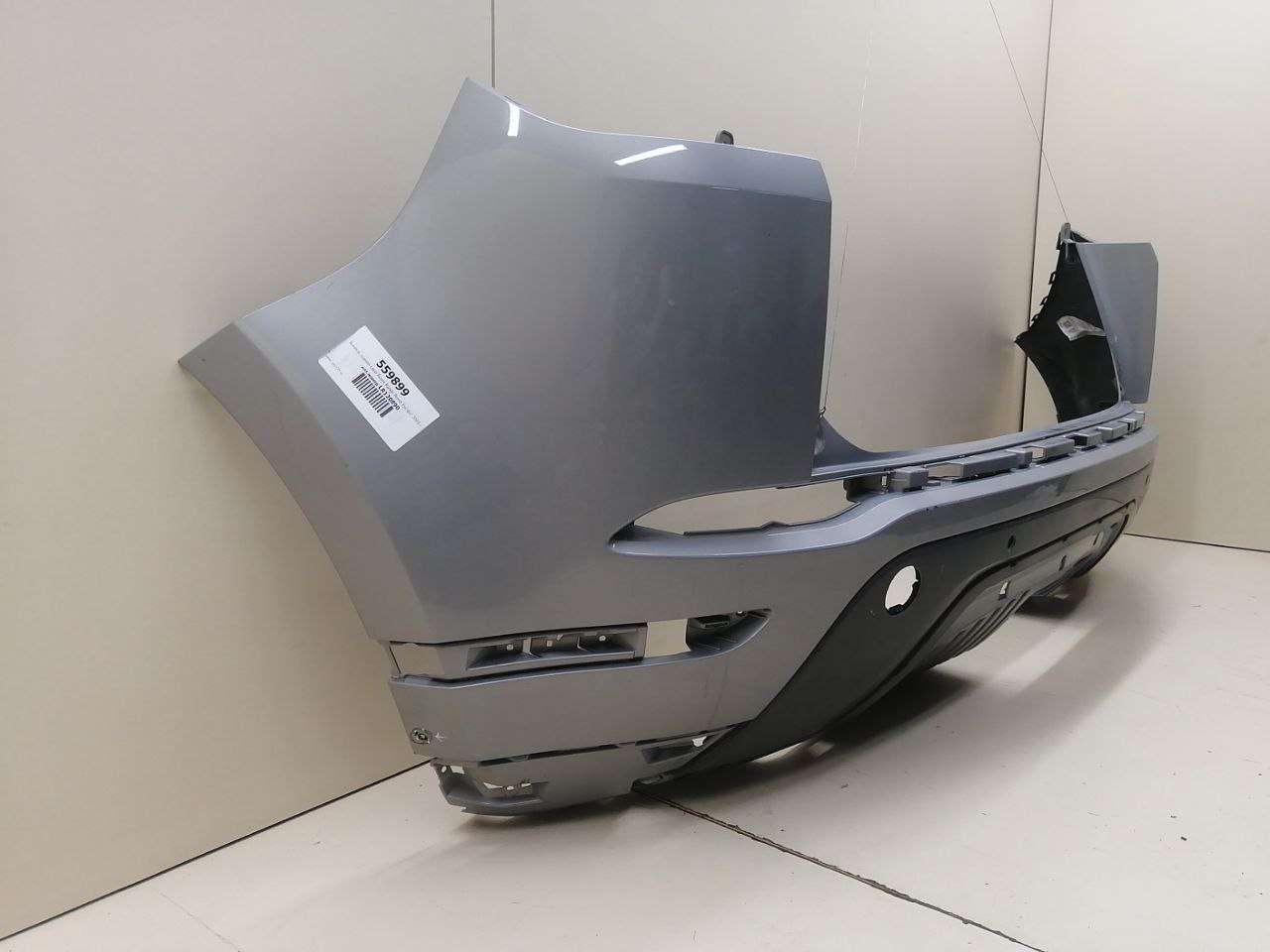 Бампер задний Land Rover Range Rover Evoque  2018>