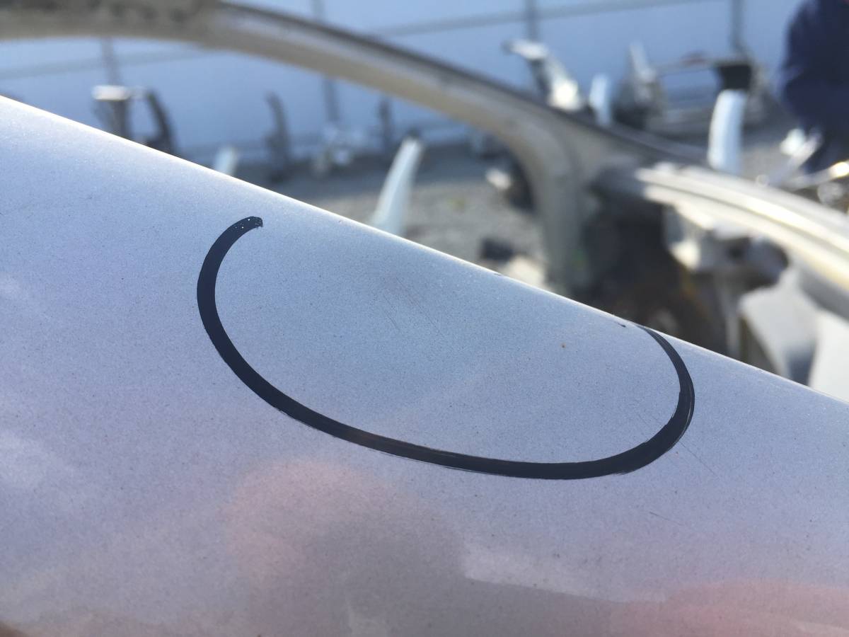 Крыша Mercedes-Benz R-Class (W251) 2005>