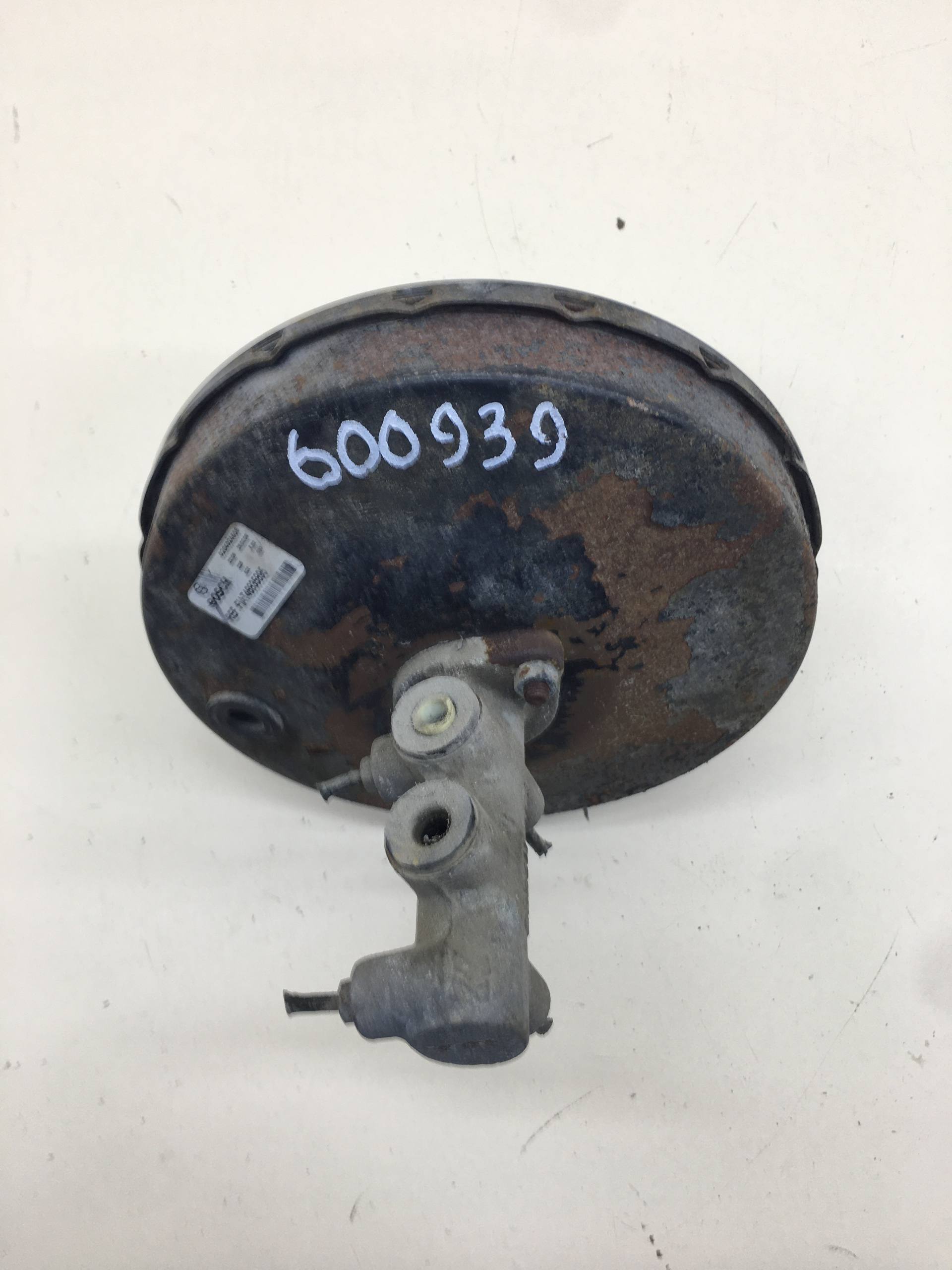 Усилитель тормозов вакуумный Fiat Albea 2002-2012