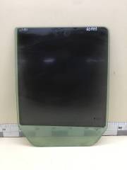 Стекло двери задней правой Chevrolet TrailBlazer (GMT360) 2001-2010