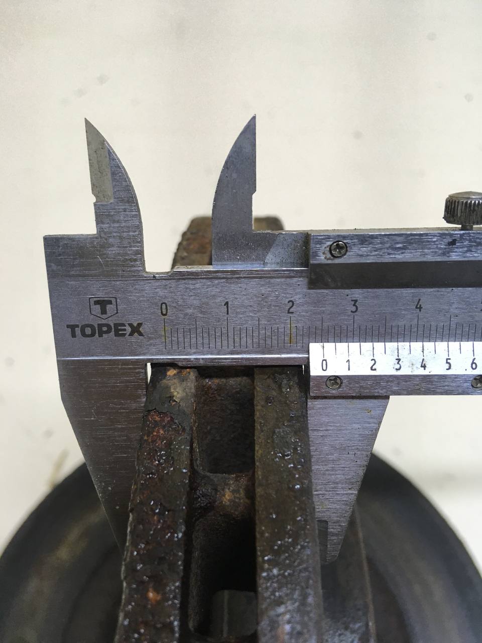 Диск тормозной передний Chery Tiggo 7 Pro 2019-2024