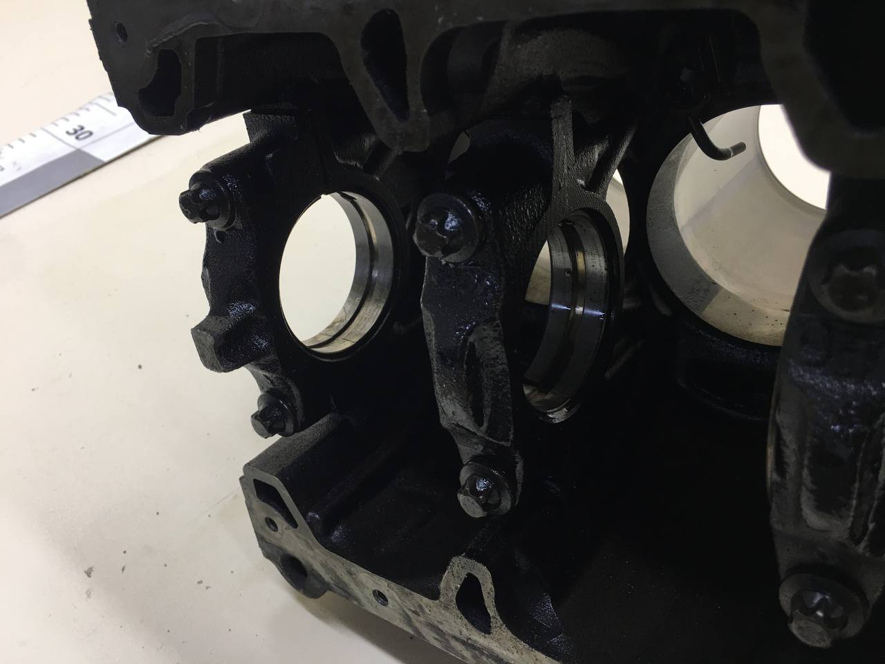 Блок двигателя Chevrolet Cruze (J300) 2009-2016