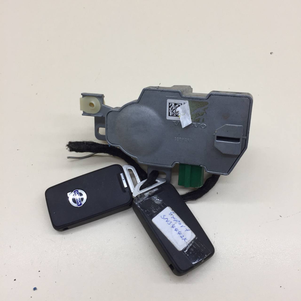 Замок зажигания Volvo XC60 2008-2017