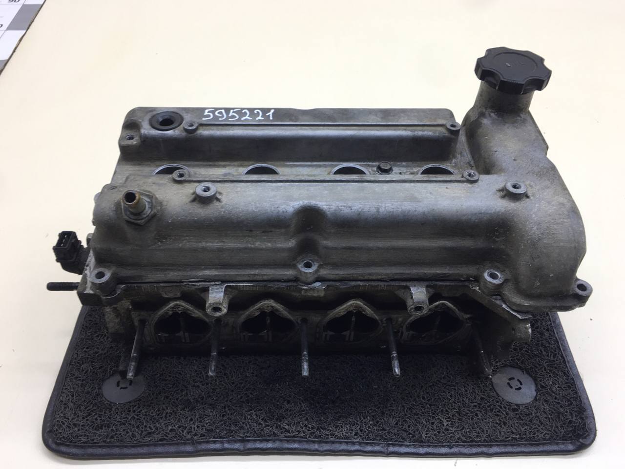 Головка блока цилиндров Chevrolet Aveo T250 2005-2011