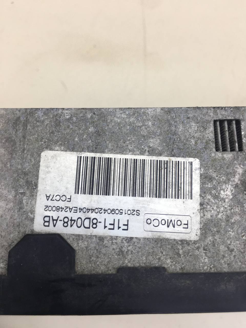 Интеркулер Ford Kuga (CBS) 2012>