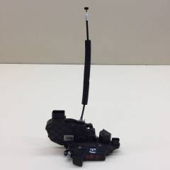 Замок двери задней левой Jaguar XF 2007-2015