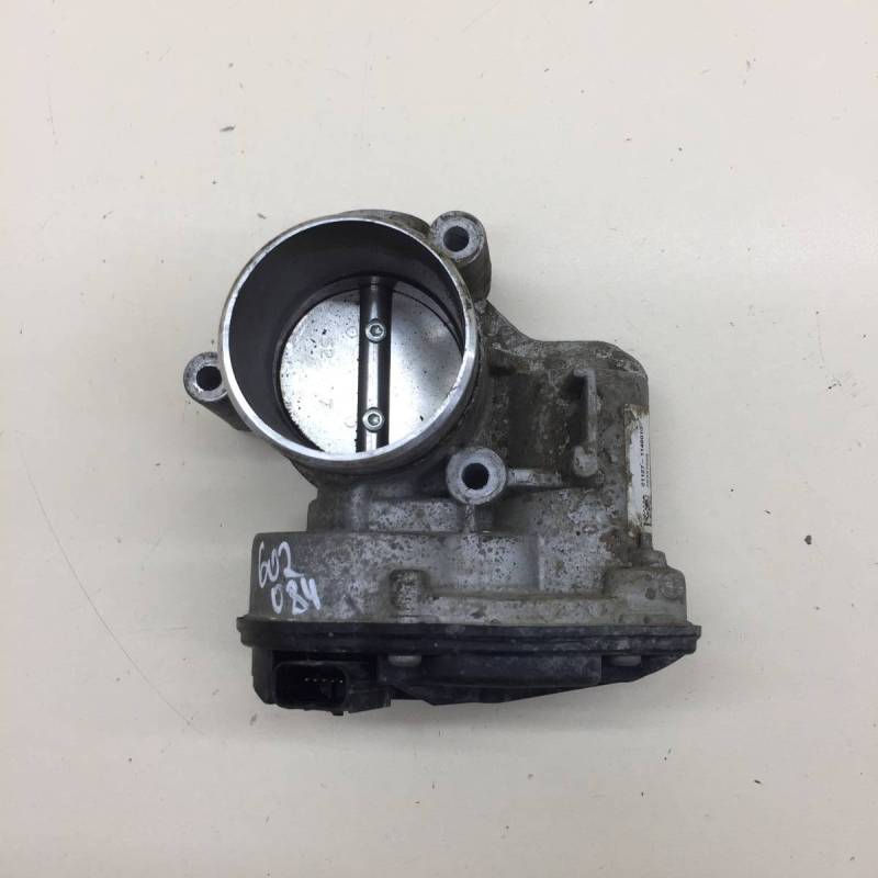 Заслонка дроссельная электрическая Lada X-RAY 2016>