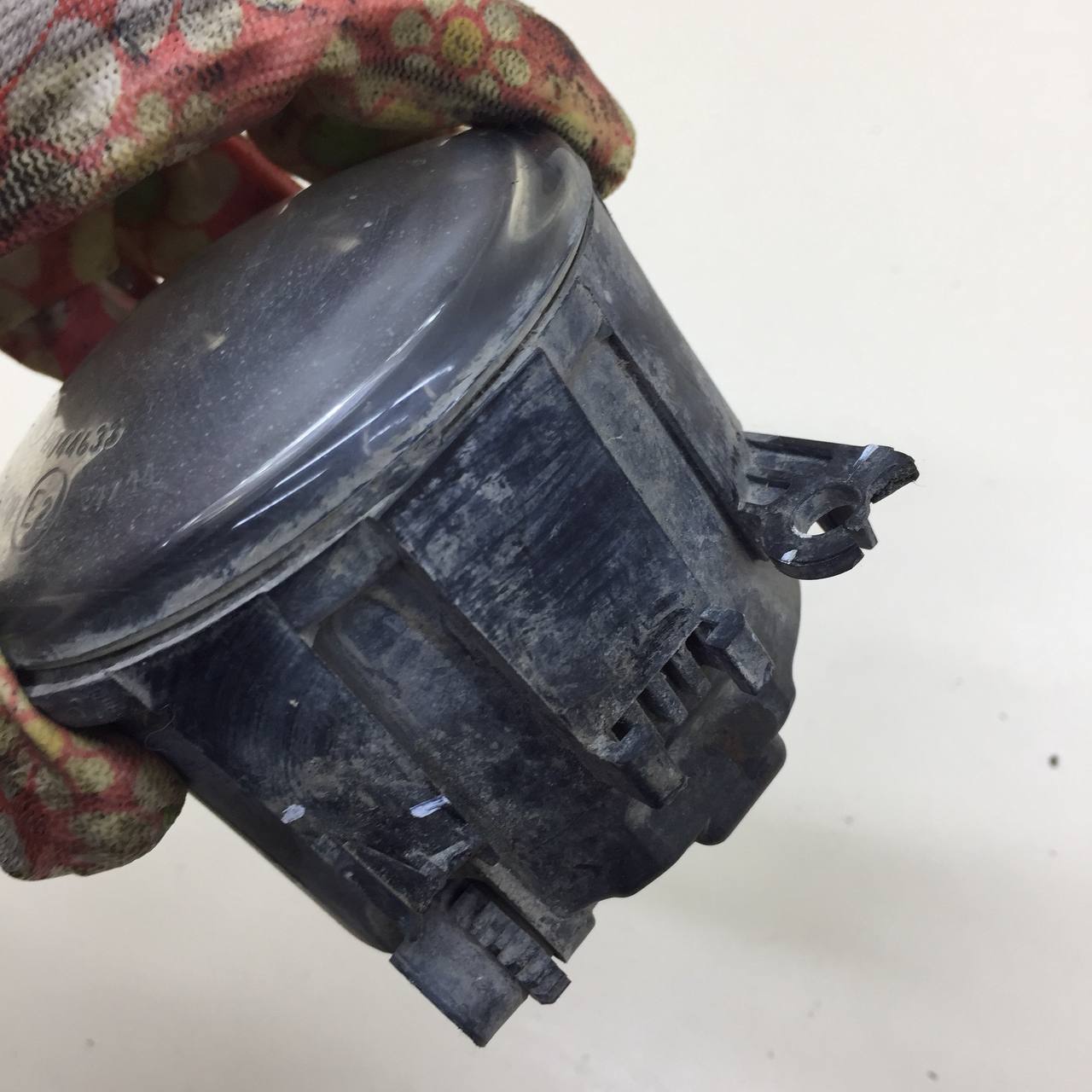 Фара противотуманная Suzuki Grand Vitara 2005-2015