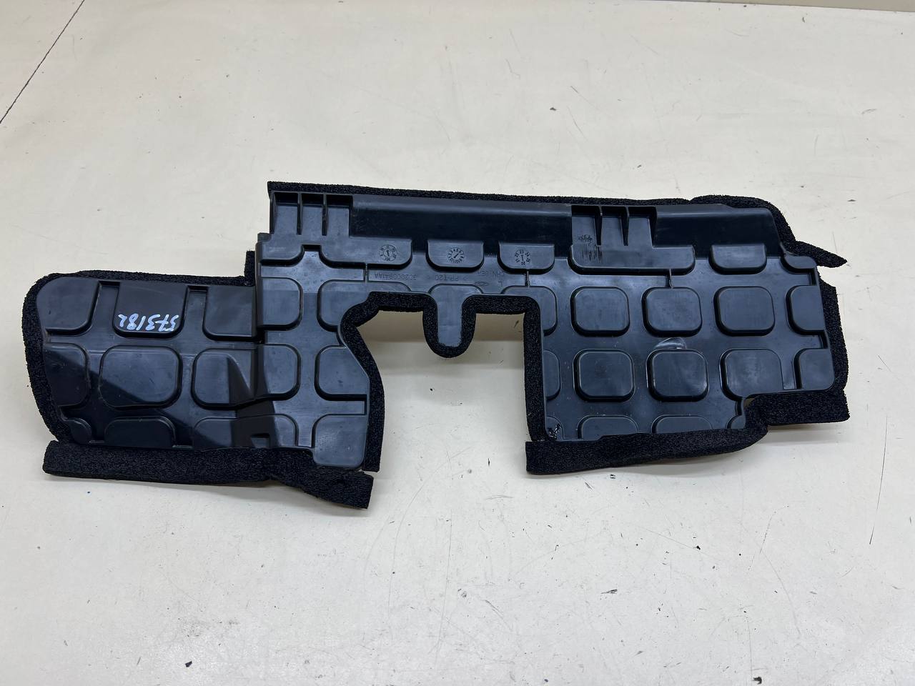 Воздуховод радиатора OMODA S5 2023>