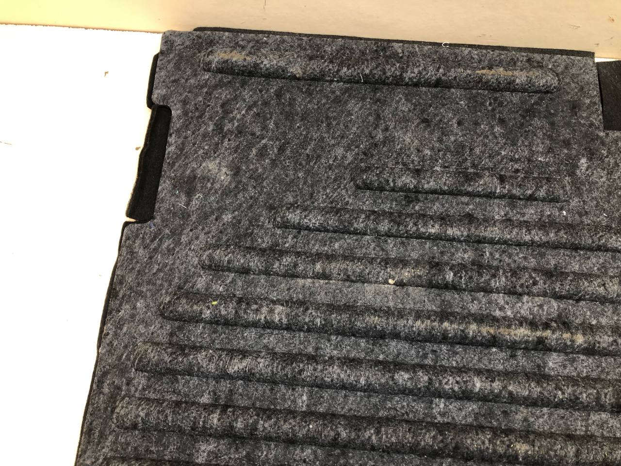 Пол багажника Lada Vesta 2015>