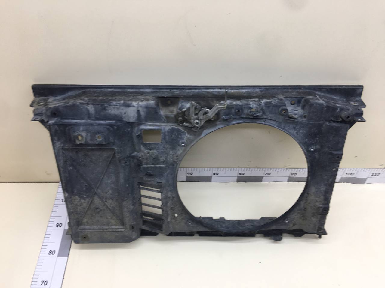 Панель передняя Peugeot 308 2007>