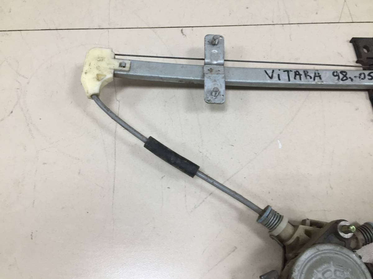 Стеклоподъемник электр. задний правый Suzuki Grand Vitara 1998-2005