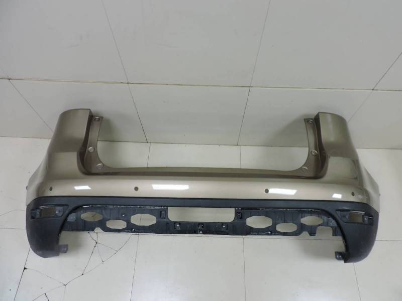 Бампер задний Geely Atlas 2016-2022