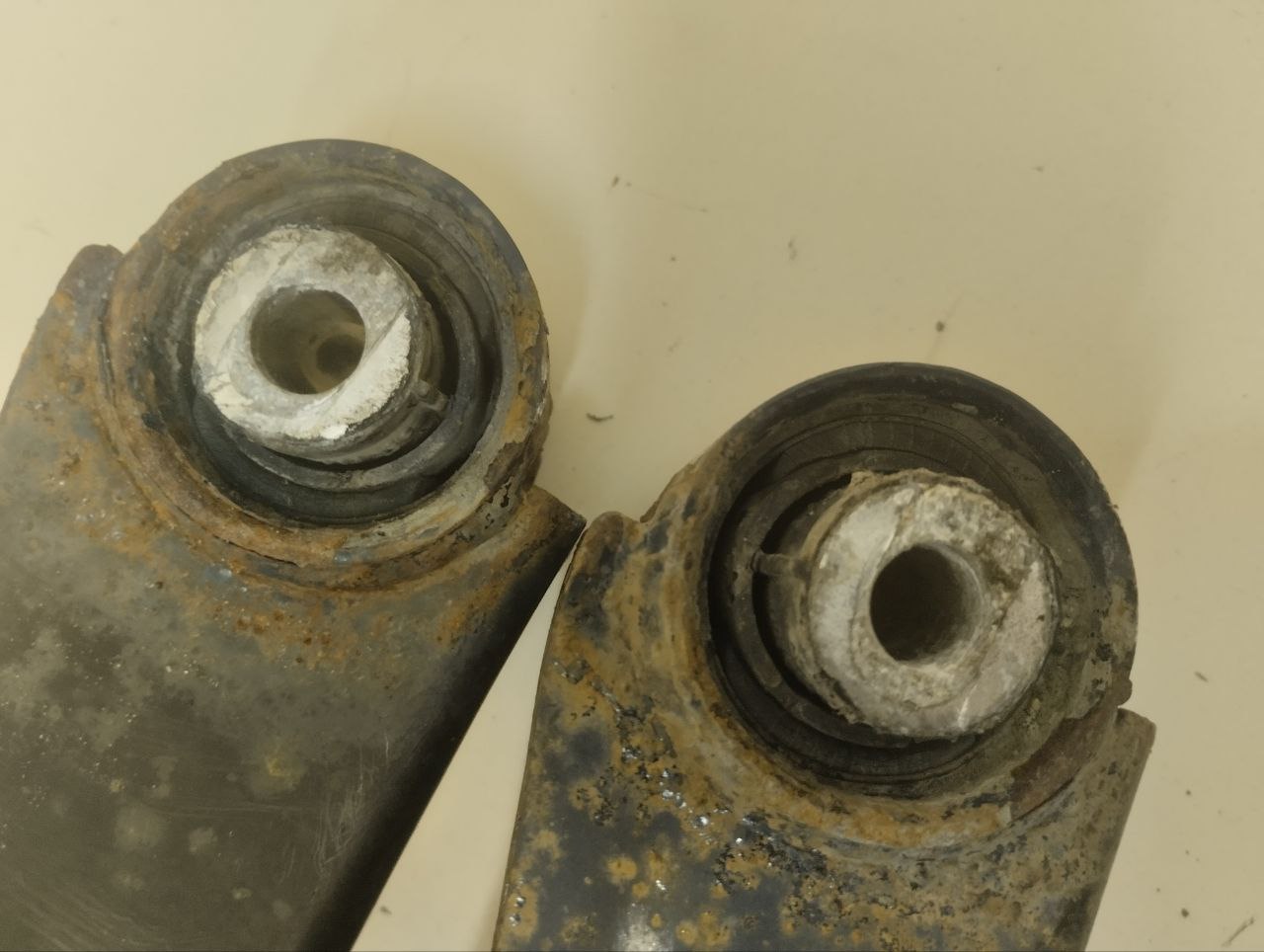 Рычаг задний нижний Volkswagen Jetta (A6) 2010-2019