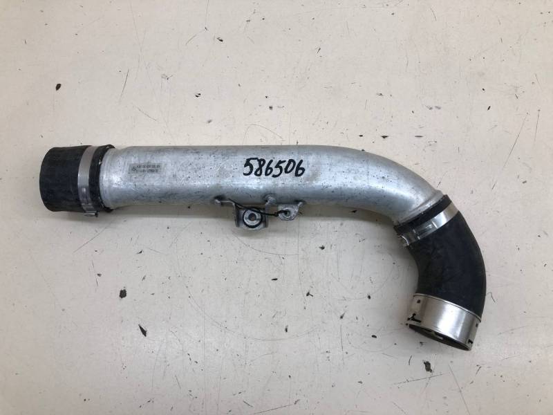 Патрубок интеркулера Mercedes-Benz S-Class (W222) 2013>