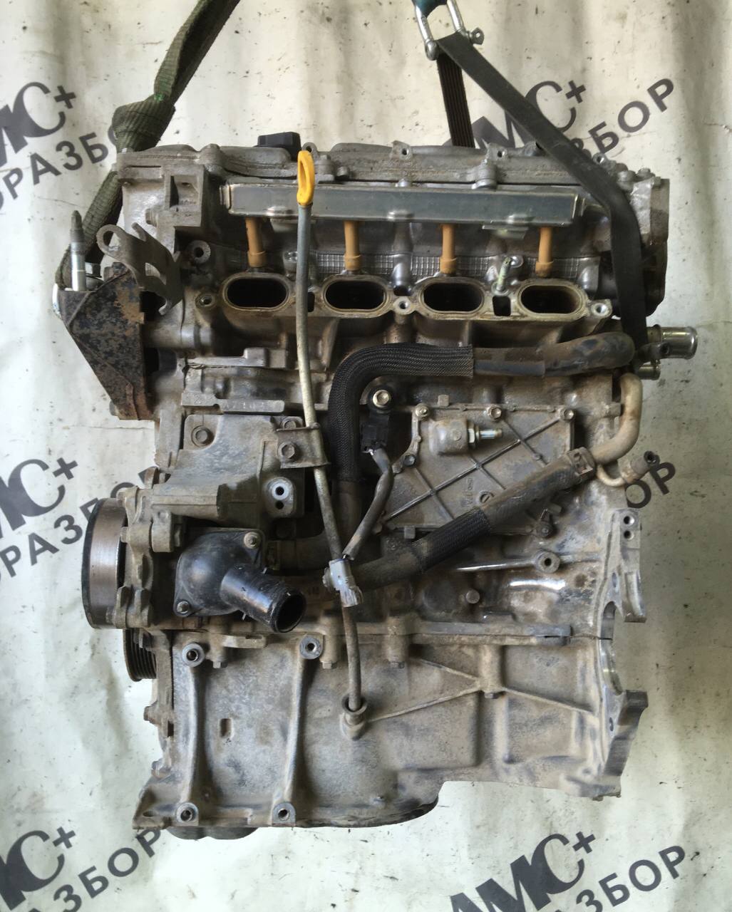 Двигатель Toyota Rav 4 (A30) 2006-2013