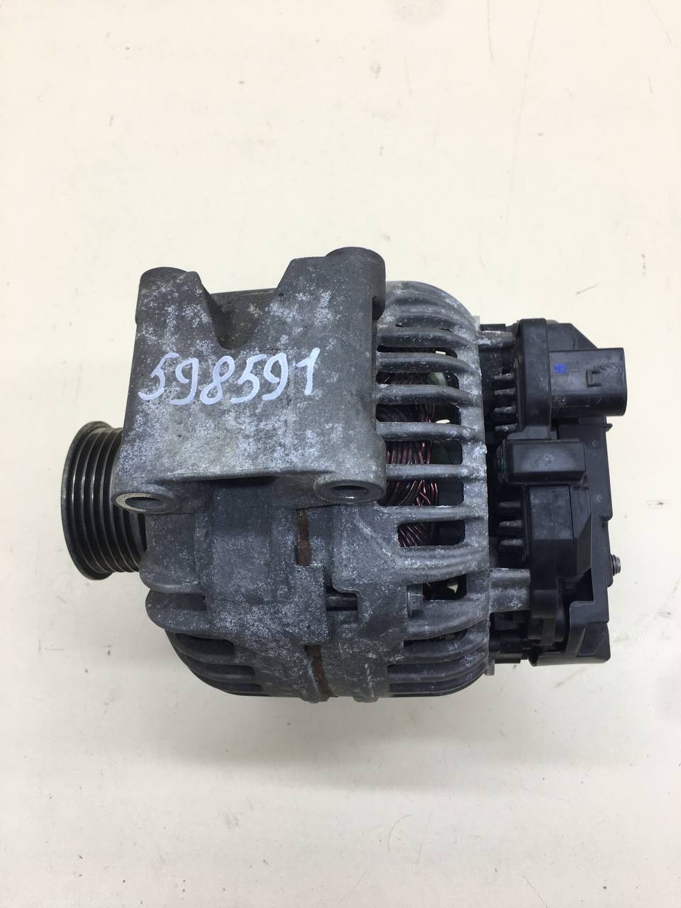 Генератор Volkswagen Passat B7 2011-2015