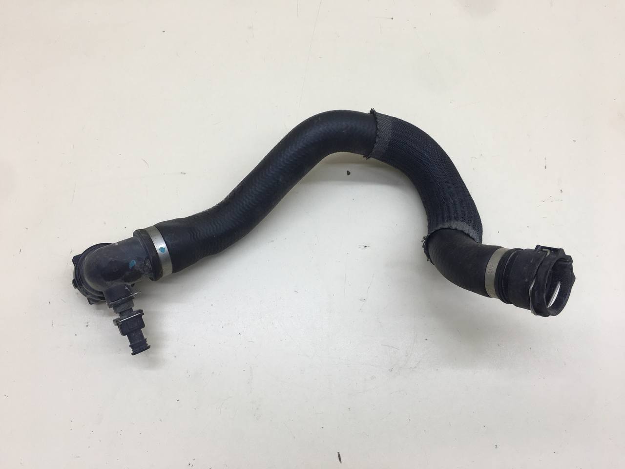 Патрубок радиатора охлаждения Haval Haval F7x 2018>