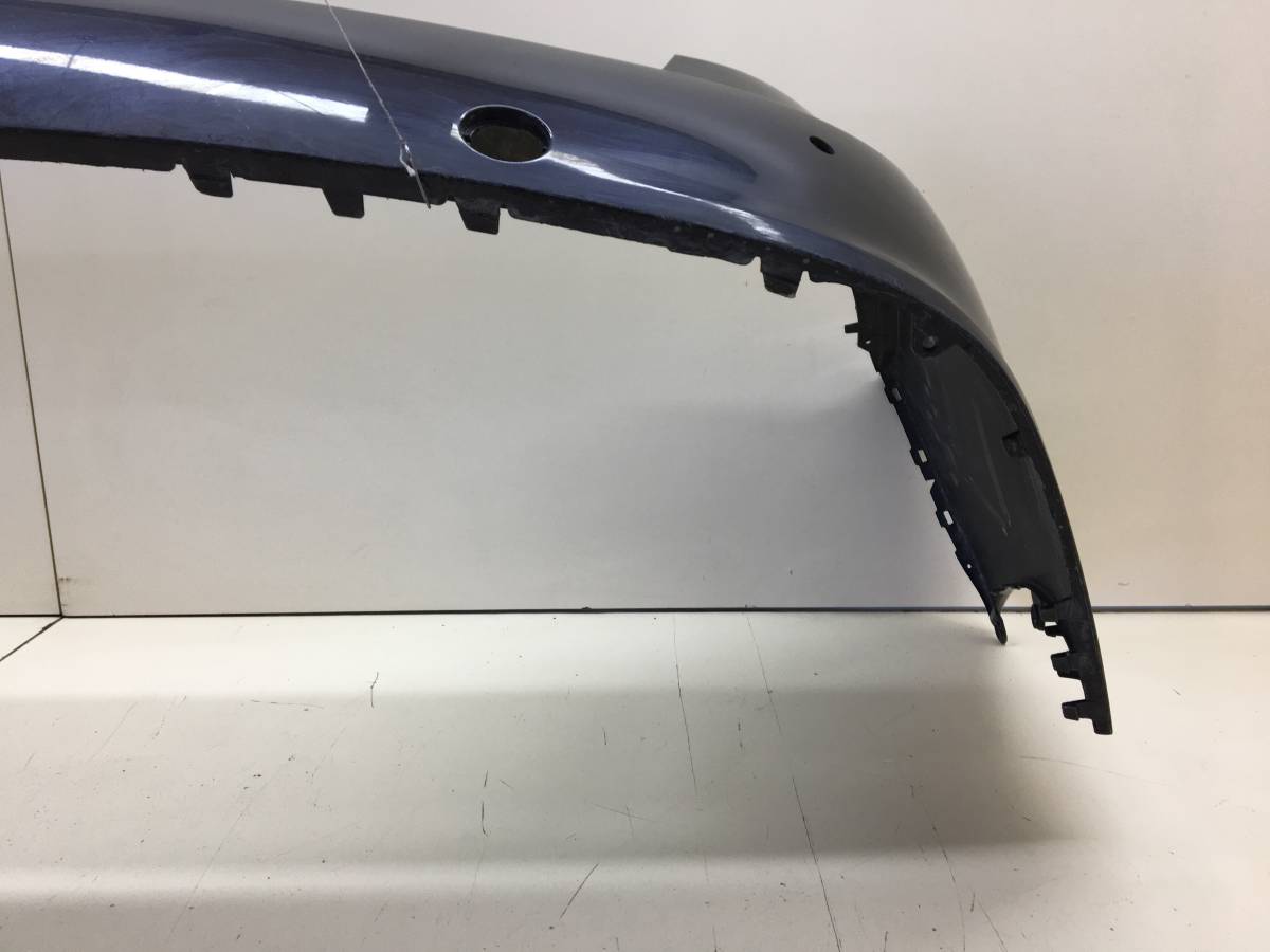 Бампер задний Porsche Cayenne 2010-2017