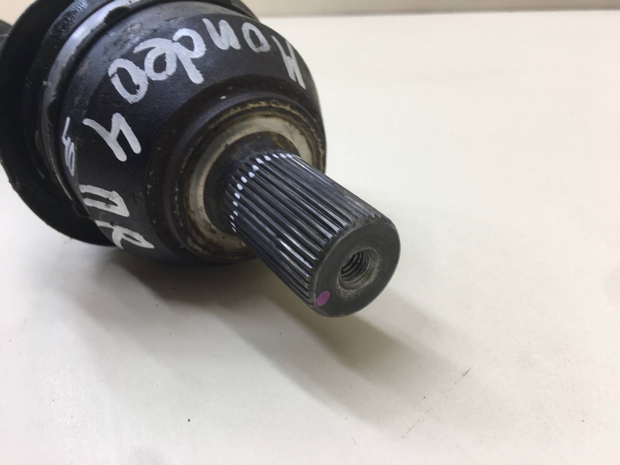 Полуось передняя правая Ford Mondeo 4 2007-2015