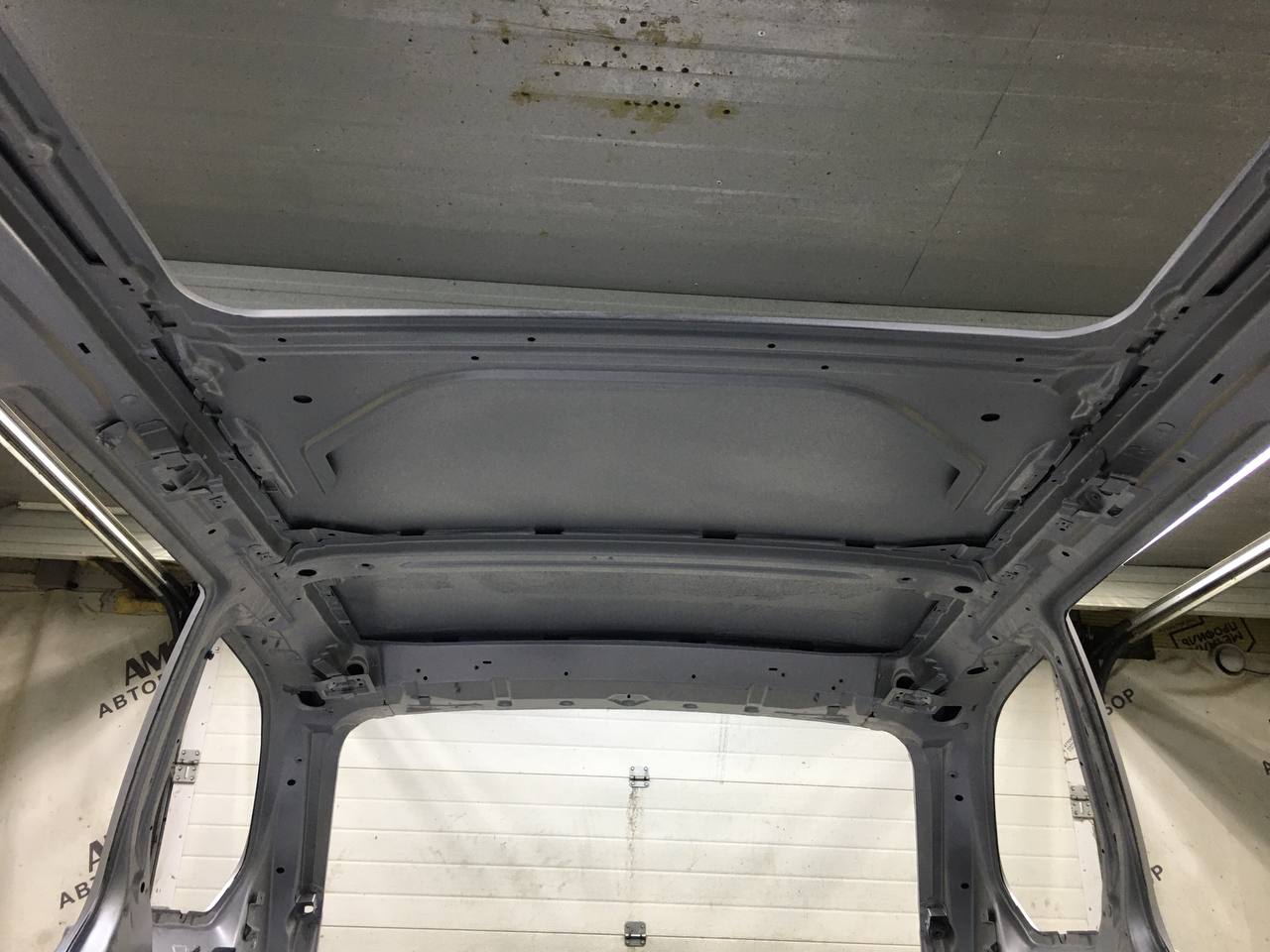 Крыша BMW X5 E53 2000-2007