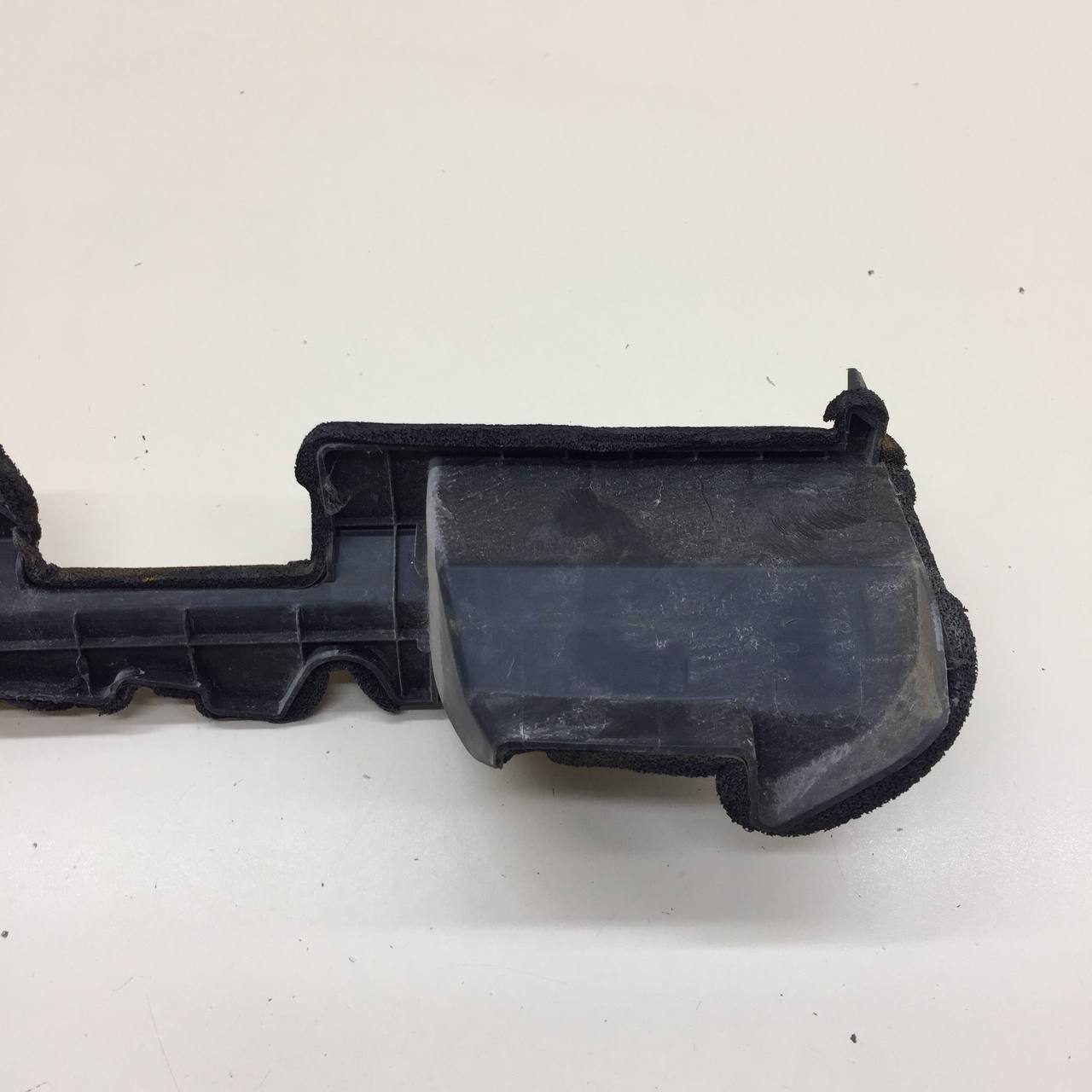 Воздуховод радиатора Changan UNI-T 2023>