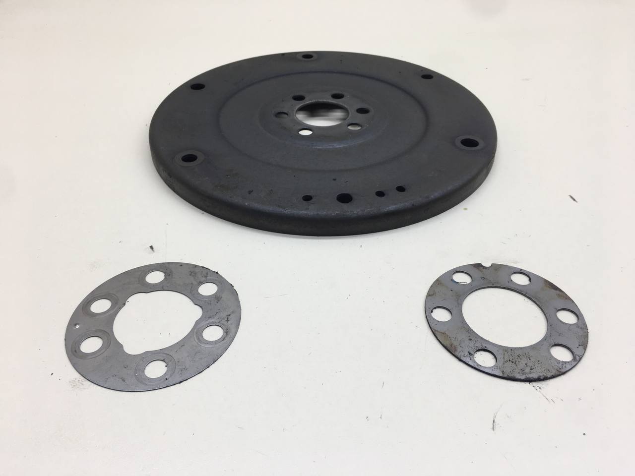 Маховик Volkswagen Polo (MK5) 2011-2020