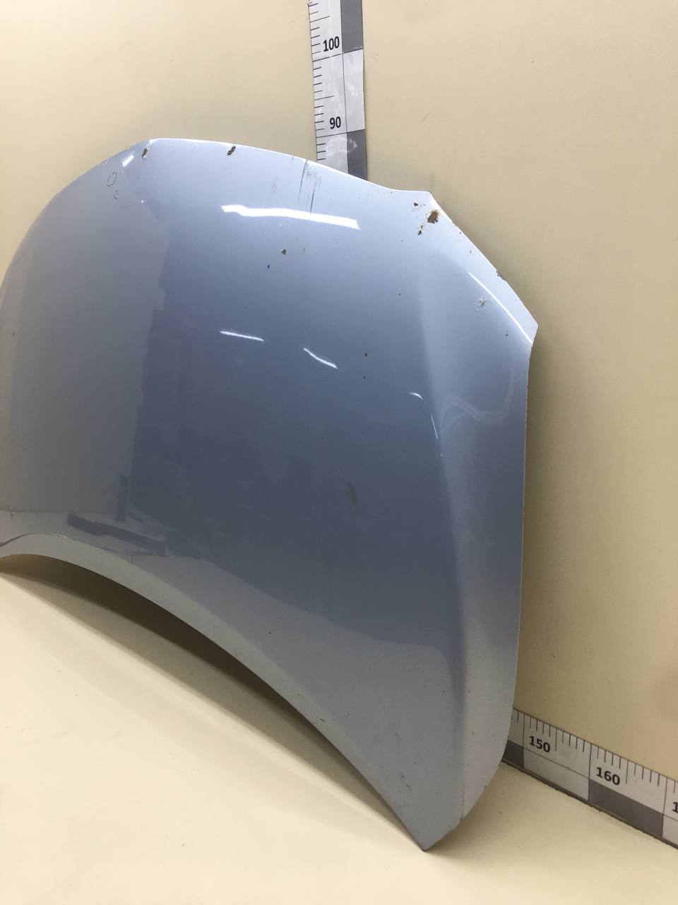 Капот Toyota Corolla E150 2006-2013