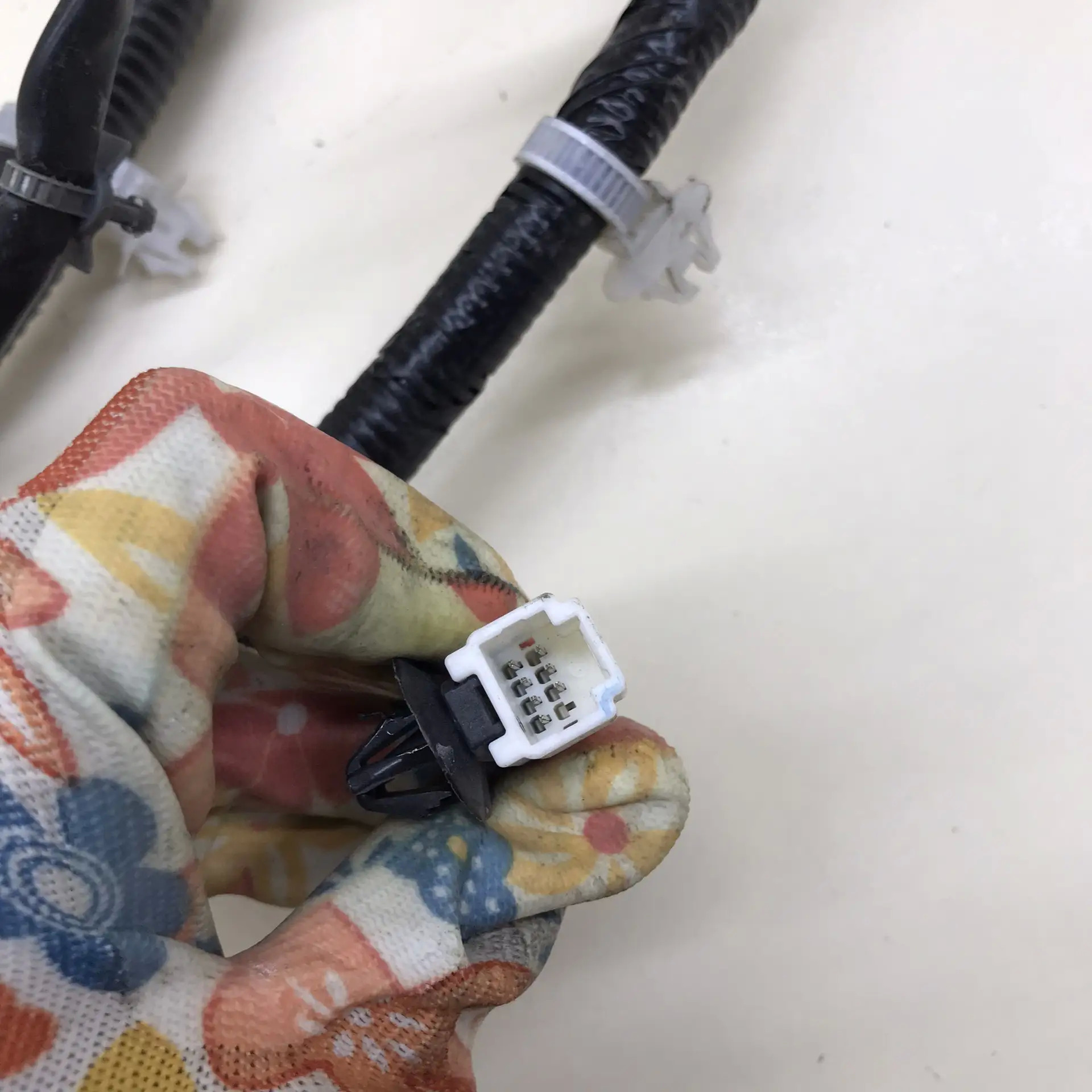 Проводка (коса) Nissan Juke (YF15) 2011-2020