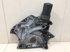 Крышка двигателя передняя Mercedes-Benz GL-Class (X166) 2012>