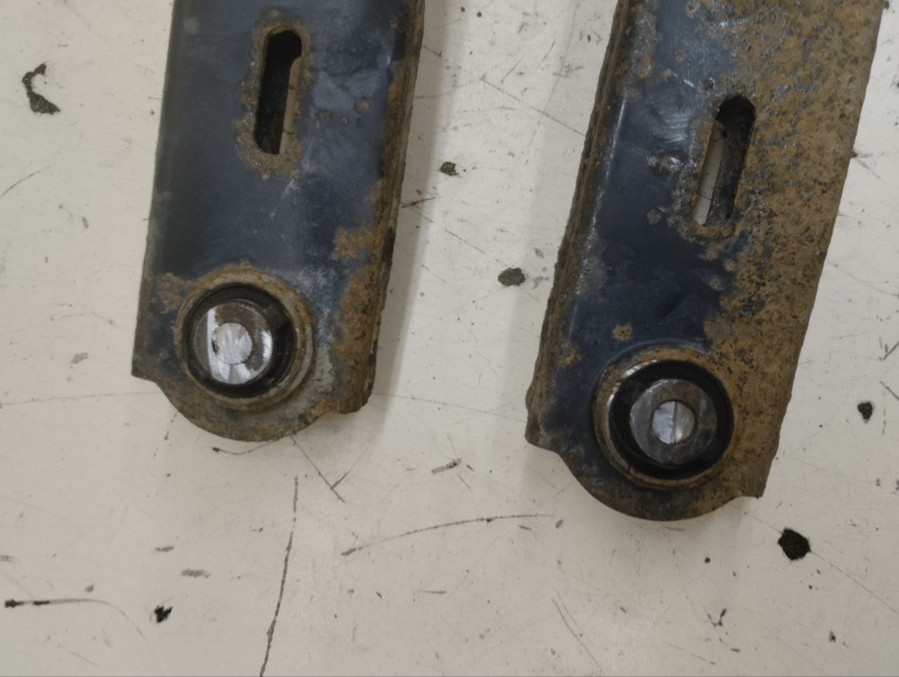 Рычаг задний нижний Ford Mondeo 4 2007-2015