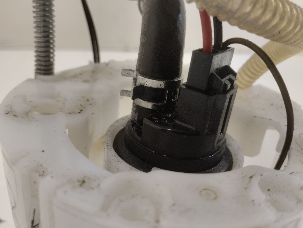 Насос топливный электрический Hyundai Santa Fe (TM) 2018-2022