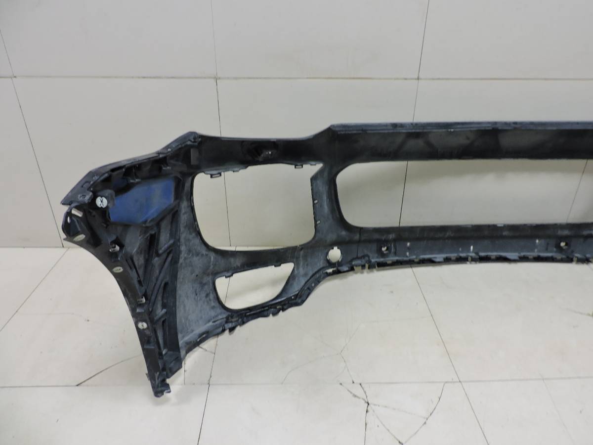 Бампер передний Porsche Cayenne 2010-2017