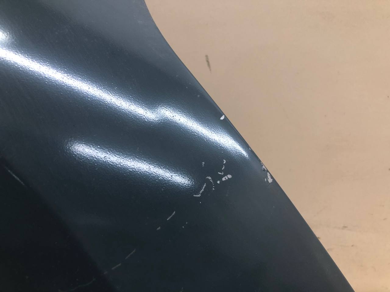 Крыло переднее правое Hyundai Solaris (HCR) 2017-2020